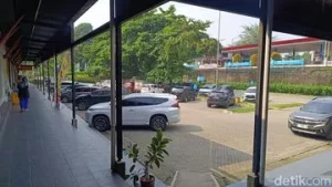 Intip Isi Rest Area Jagorawi yang Disita Jaksa