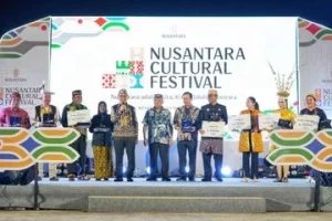 Fadli Zon: Festival Nusantara Cerminkan Kekayaan Budaya Kita