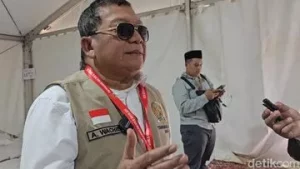 DPR Minta Travel Kembalikan Uang Jemaah Haji Furoda