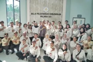Gedung BPK Kaltim Kaltara Diharap Jadi Pusat Edukasi Budaya