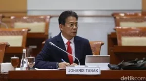 KPK Usul RUU KUHAP Atur Syarat Penyidik Lulusan Hukum