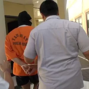 Warga Australia Penyelundup Kokain Tunggu Dakwaan di Bali