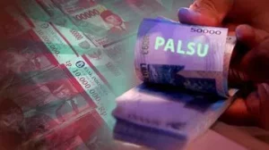 Polres Ngawi Tangkap 5 Anggota Sindikat Uang Palsu