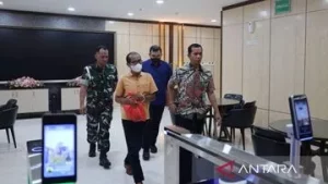Pemeras Jaksa Ditetapkan Tersangka, Langsung Ditahan