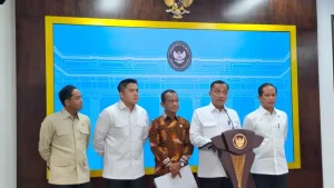 Prabowo Resmi Cabut 4 Izin Nikel di Raja Ampat