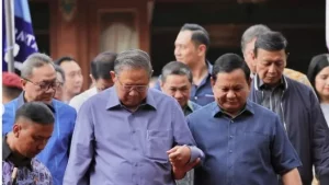 Demokrat Minta Jangan Benturkan SBY dan Prabowo Soal 4 Pulau