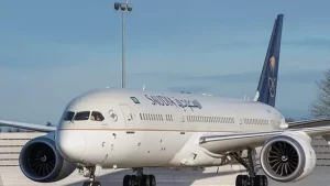 Ancaman Bom Pesawat Saudi Airlines Mendarat Darurat di Kualanamu