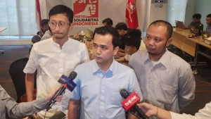 Besok Pendaftaran Caketum PSI Jokowi Akan Hadir Juga?