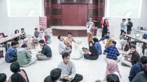 Sandiaga Bawa Investor Bantu Naik Kelas Wirausaha Muda