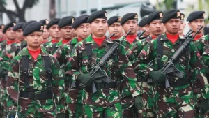 Anggota TNI Gugur Ditembak Diduga Ulah KKB Elkius Kobak