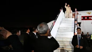 Dari Singapura Prabowo Lanjut ke Rusia Temui Presiden Putin