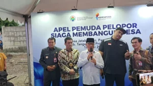 Menteri Yandri: Pemuda Bisa Pakai BUMDes untuk Bangun Desa