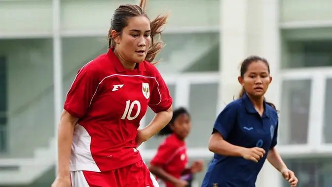 Timnas Putri U-19 Siap Hadapi Myanmar Demi Peringkat 3 AFF