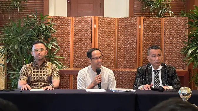 Nadiem Siap Diperiksa Terkait Korupsi Kemendikbudristek