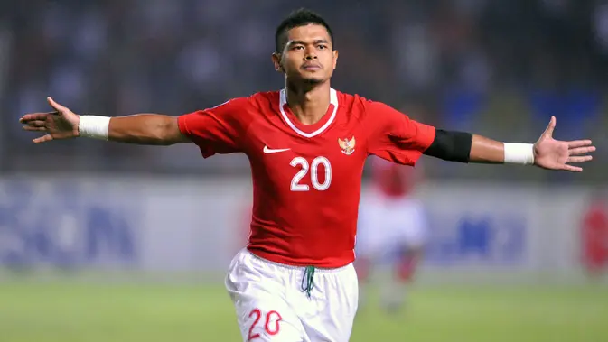 Sergio van Dijk: Bambang Pamungkas Legenda Terbaik Timnas Indonesia