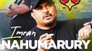 Imran Nahumarury: Satu Pelatih, Tiga Tim, Tiga Cerita Seru