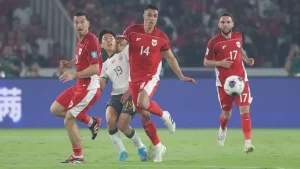 Kualifikasi Piala Dunia Oktober: Tantangan Suhu untuk Pemain Abroad