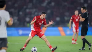 Timnas Indonesia Kalahkan Italia dan Jerman di Instagram