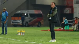 Ong Kim Swee Dirumorkan Tangani Persik Musim Depan