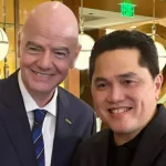 Presiden FIFA Puji Lolosnya Indonesia ke Babak 4 Kualifikasi