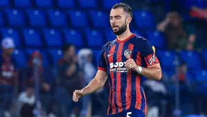 Jordi Amat Dilepas JDT, Rumor Kepindahan ke Persija Menguat