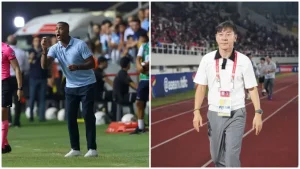 Shin Tae-yong Depak 3 Pelatih di Kualifikasi Piala Dunia!