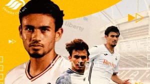 Swansea Lepas Nathan Tjoe A-On, Pemain Timnas Cabut Lagi!