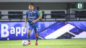Persib Pilih Fokus Liga 1, Bukan Piala Presiden!