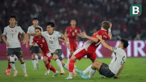 Belum Ada Shin, Ini Calon Pelatih Sementara Timnas China!