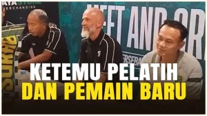 Meet and Greet Persebaya Rayakan Ulang Tahun ke-98!