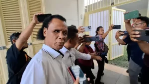 Hercules kumpulkan GRIB Jaya, Serukan Lawan Ketidakadilan