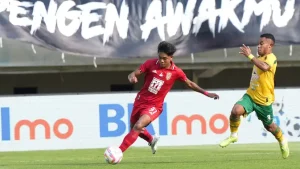 Bintang Muda Malut United Siap Tembus Timnas U-23!
