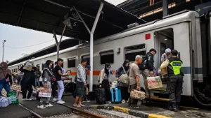 5.000 Barang Ketinggalan di Kereta, Total Rp5,9 Miliar