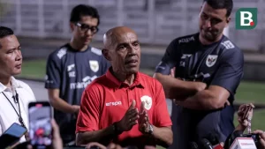 Simon Tahamata Sudah Dapat Tugas Resmi dari PSSI!