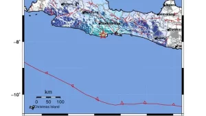BMKG Beberkan Penyebab Gempa Pangandaran Magnitudo 5,0