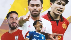 Apparel Lokal Kuasai Liga 1, Merek Asing Terpinggirkan!