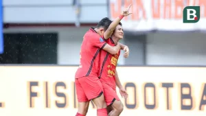 Firza Andika Resmi Gabung Bhayangkara FC Musim Depan!