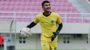 PSIM Yogyakarta Amankan Kiper Spesialis Juara Sampai 2027!