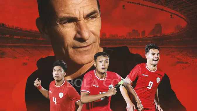 Persib, Borneo, Arema Paling Banyak Wakili Timnas U-23!