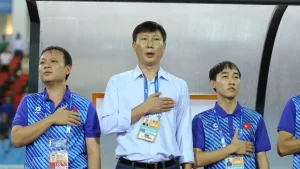 Pelatih Vietnam Waspadai Indonesia dan Thailand di AFF U-23!
