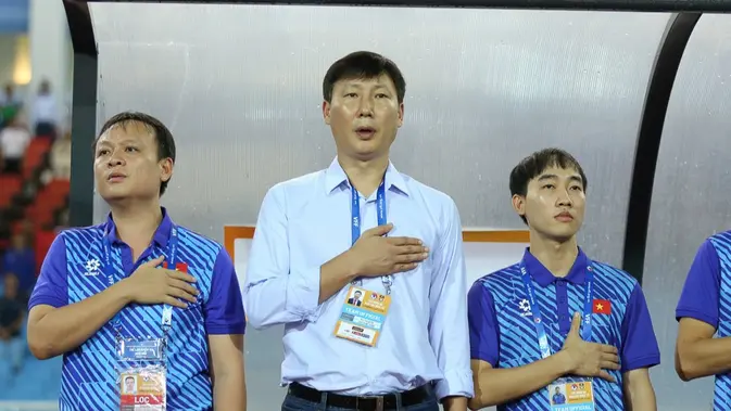 Pelatih Vietnam Waspadai Indonesia dan Thailand di AFF U-23!