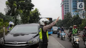 Ganjil Genap Jakarta Kembali Berlaku Mulai 10 Juni