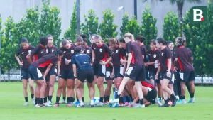Satoru Mochizuki Minta Timnas Indonesia Putri Berterima Kasih ke Dewa United