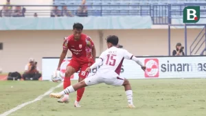 Rizky Dwi Gantikan Novri Setiawan di Bali United, Joao Ferrari Lupakan Gol Bunuh Diri