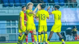 Malaysia U-23 Siapkan Tiga Uji Coba Jelang Piala AFF U-23 2025