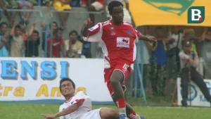 Kabar Duka, Playmaker Liga Indonesia John Tarkpor Meninggal Dunia
