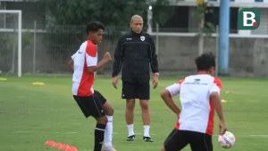 Timnas Indonesia U-17 Panggil 34 Pemain untuk Seleksi Piala Dunia U-17 2025
