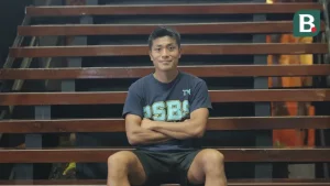 Takuya Matsunaga Rasakan Cinta di Papua, Dimulai Saat COVID-19