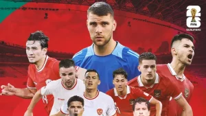 Pemain Timnas Indonesia dengan Rapor Terbaik Sepanjang Kualifikasi Piala Dunia