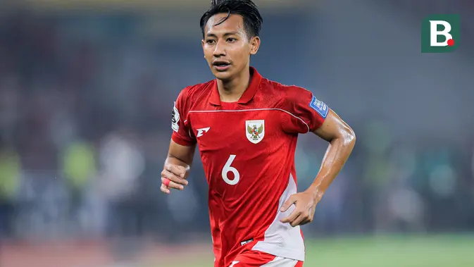 Beckham Putra Kenang Wejangan Patrick Kluivert Setelah Kalahkan China